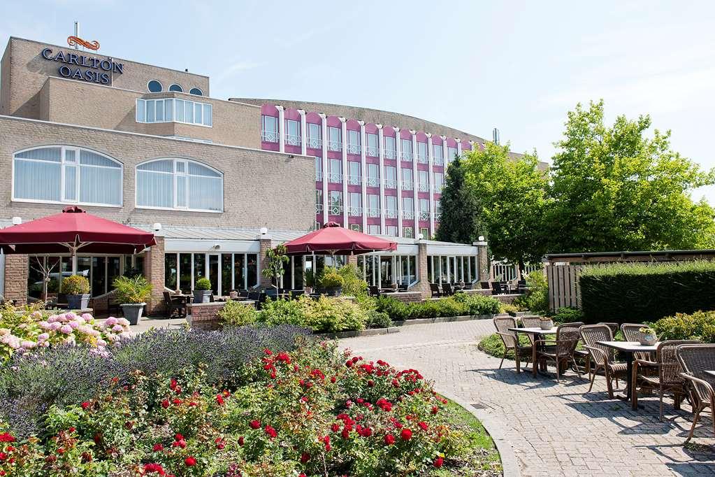 Carlton Oasis Hotel Spijkenisse Dış mekan fotoğraf