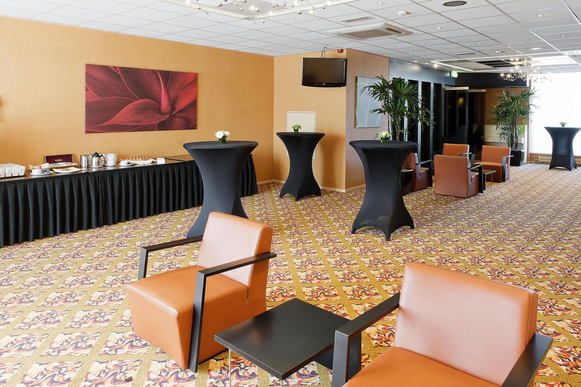 Carlton Oasis Hotel Spijkenisse Dış mekan fotoğraf